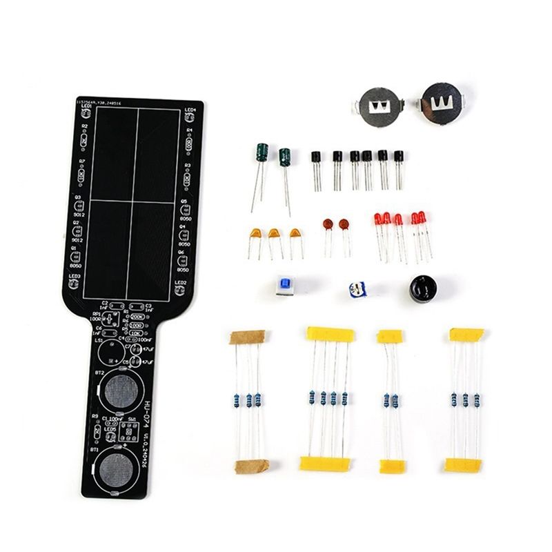 Diy Electronics Location - FFYY-DIY Metal Detector Electronic DIY Kit