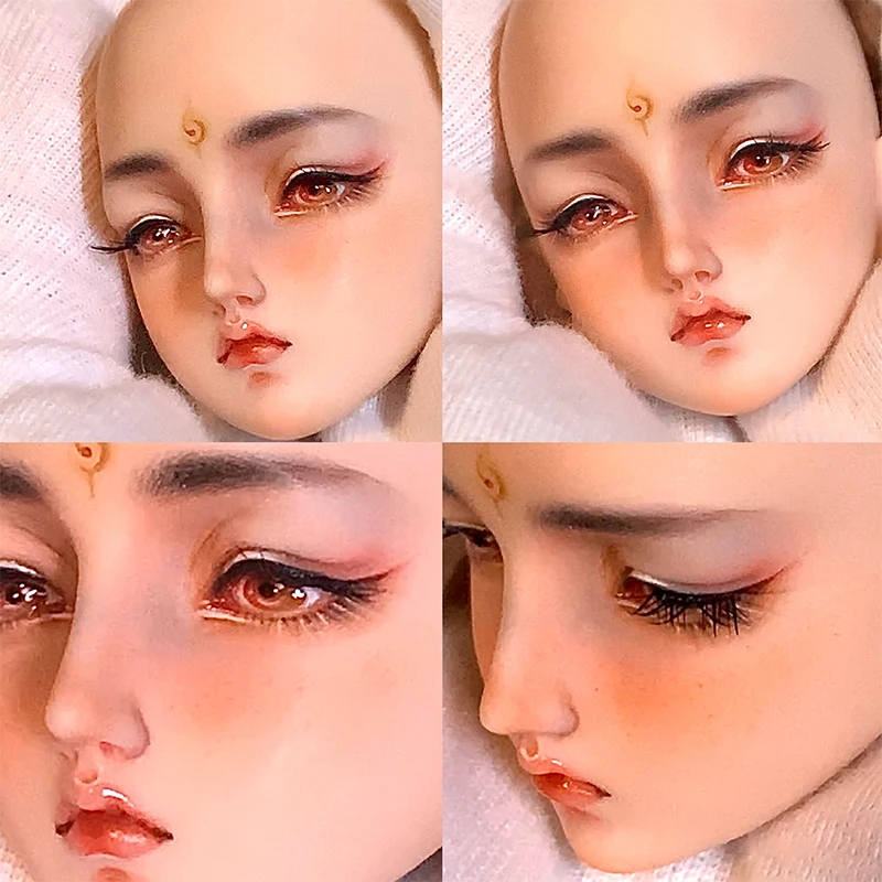 Diy Electronics Art - Liliya BJD Doll 1/4 Resin Blythe