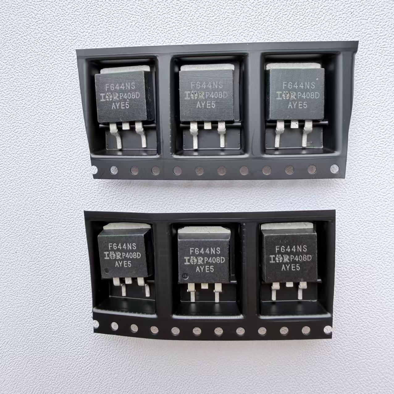 Mosfet Transistor Set - 6pcs For BMW N54 DME MSD80