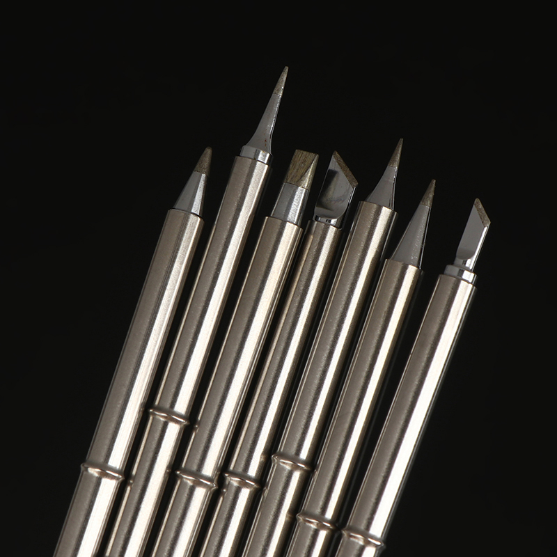 Diy Electronics Tool Kit - T12 Tips Soldering Iron Tip T12-K