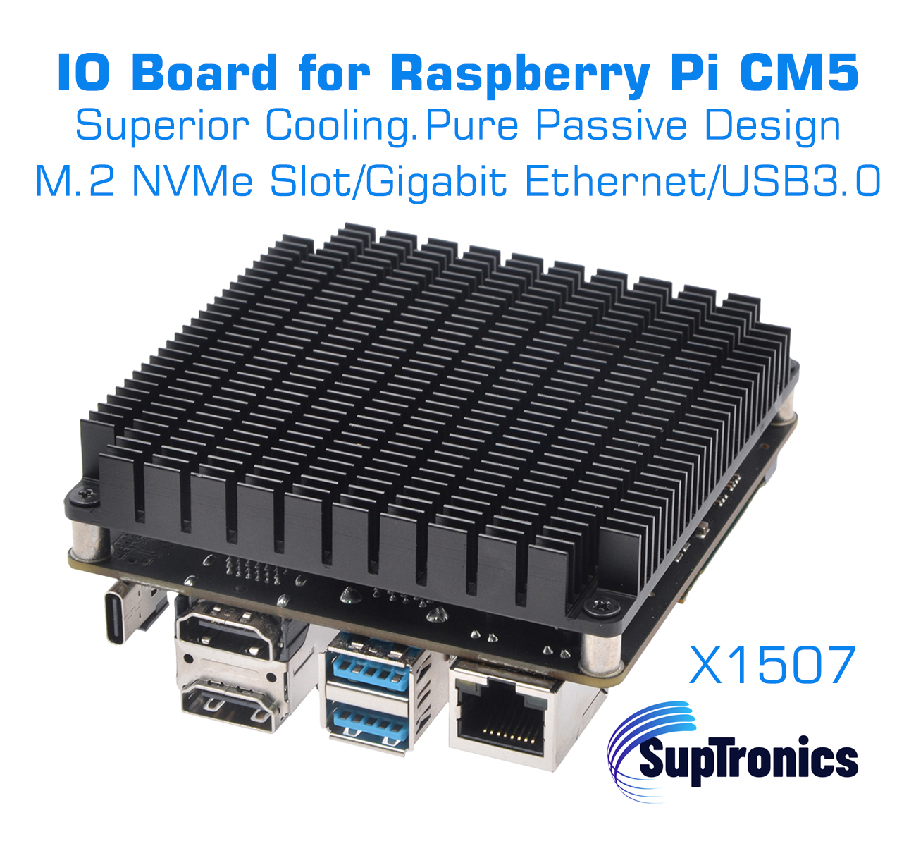 Raspberry Pi Zero - Raspberry Pi CM5 IO board Zero