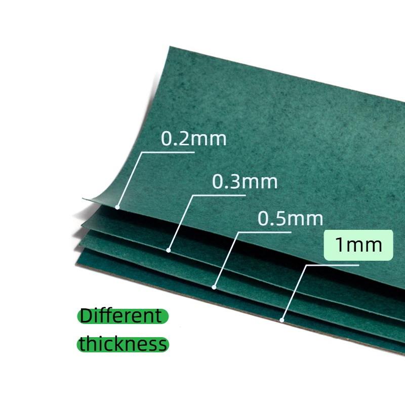 4PCS 1mm Gasket Paper Sheets T - مراجعة Diy Electronics Components وسعره