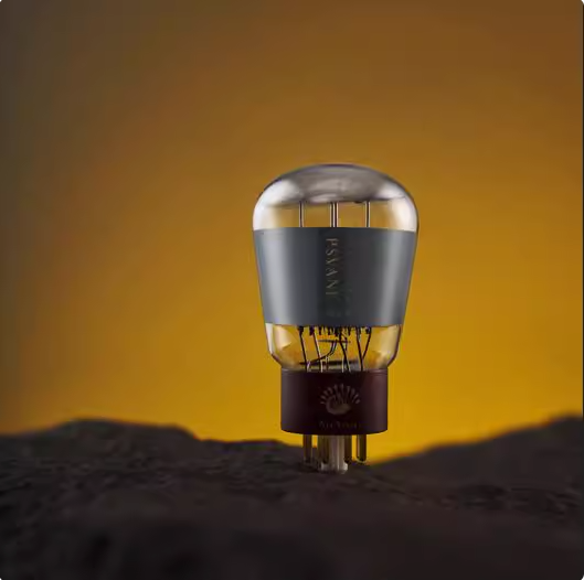 PSVANE ART 6SN7 Vacuum Tube Up - مراجعة Diy Electronics Art وسعره