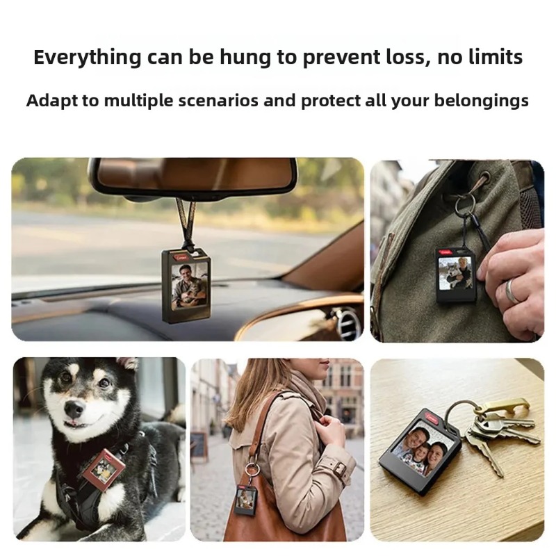 PhotoTag P30 Color E-Ink Smart - مراجعة Diy Electronics Location وسعره