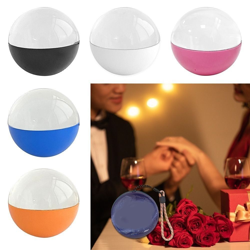 Wireless Video Display Ball 3D - مراجعة Diy Electronics Videos وسعره