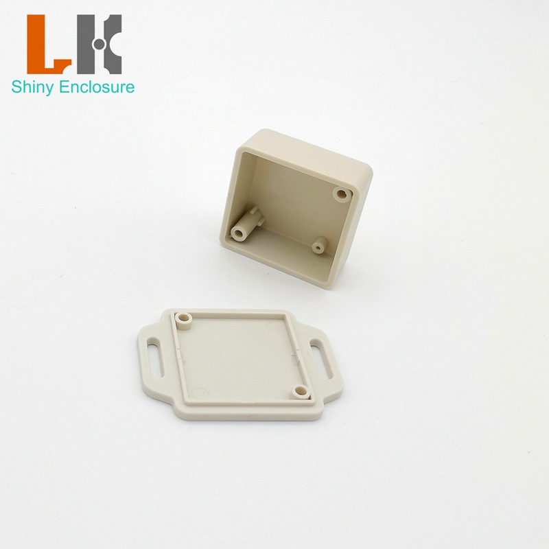 Wall Mounted ABS Case 41x41x20 - مراجعة Diy Electronics Location وسعره