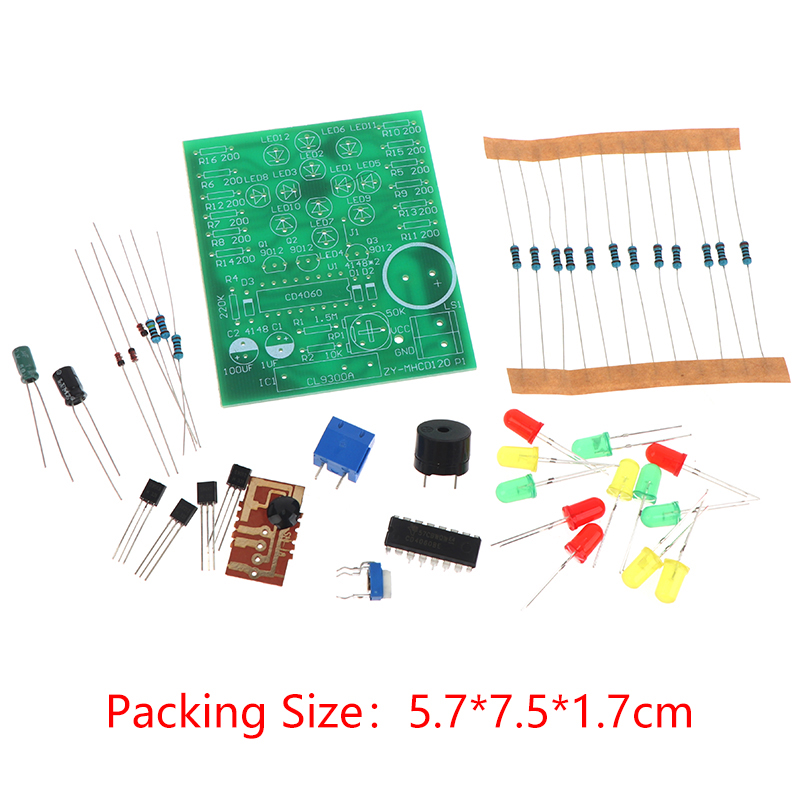*TS New Style DIY Electronic K - مراجعة Diy Electronics Circuits وسعره