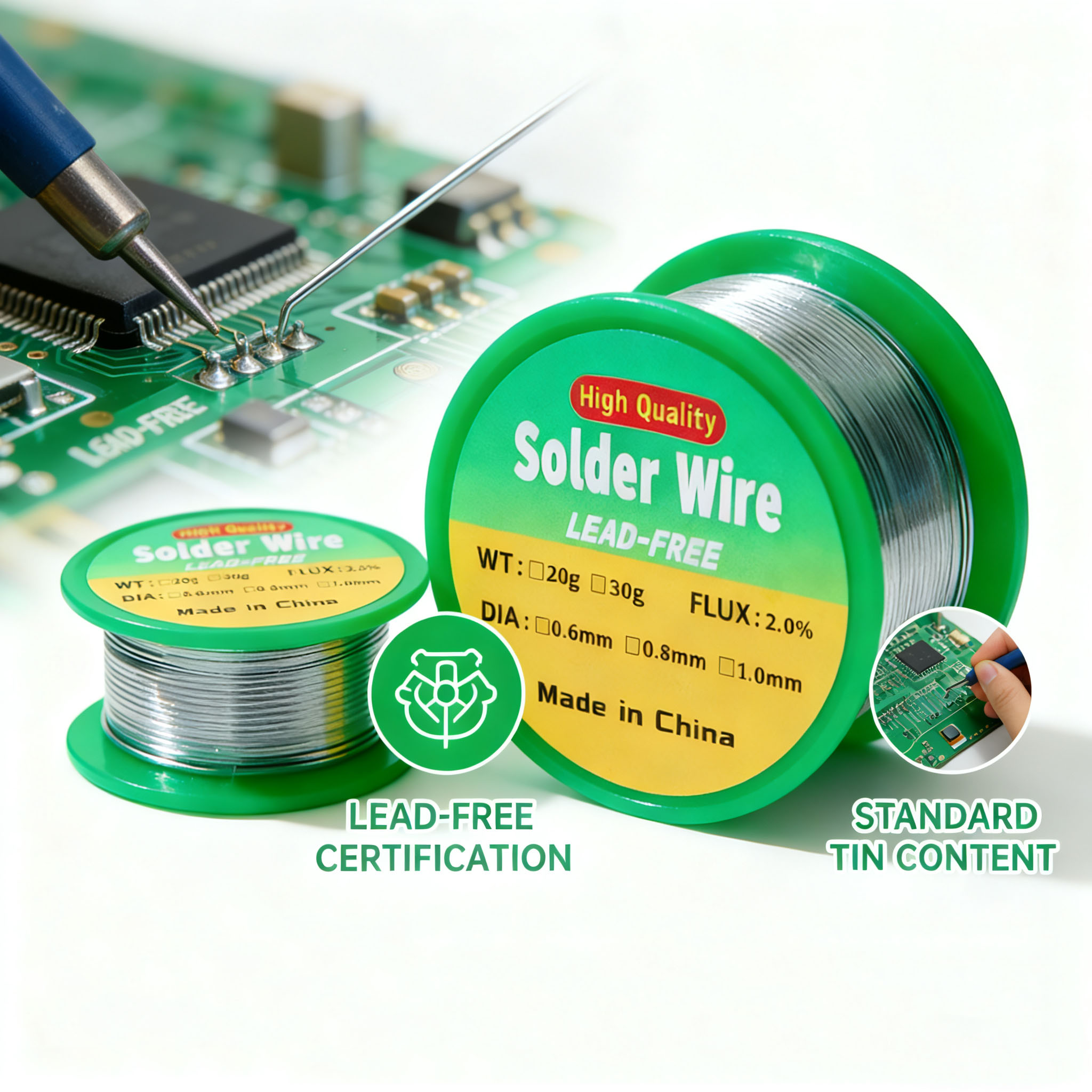 High quality Professional Sold - مراجعة Diy Electronics Flux وسعره