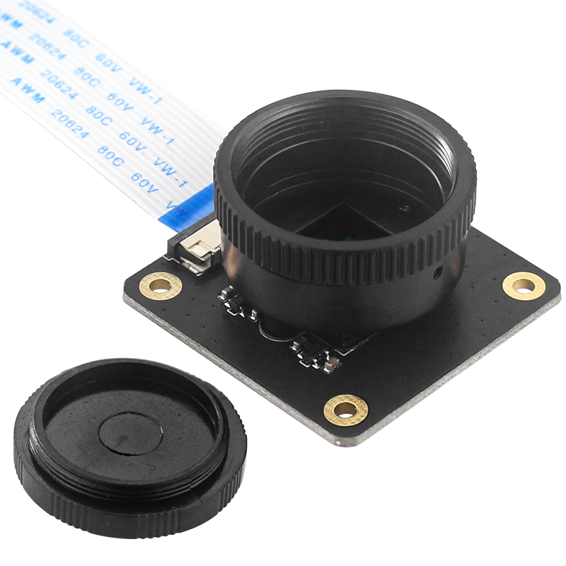 12.3MP IMX477 Camera Module fo - مراجعة Raspberry Pi Zero وسعره