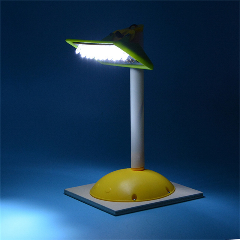 ABLN-Energy-Saving Desk Lamp S - مراجعة Diy Electronics Desk وسعره