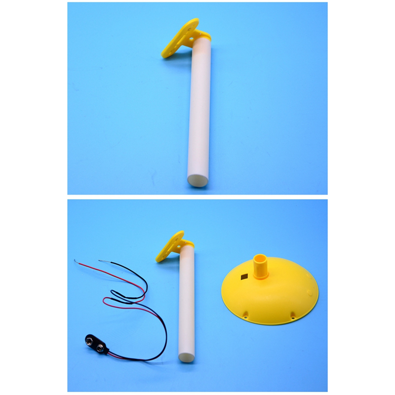 ABLN-Energy-Saving Desk Lamp S - مراجعة Diy Electronics Desk وسعره