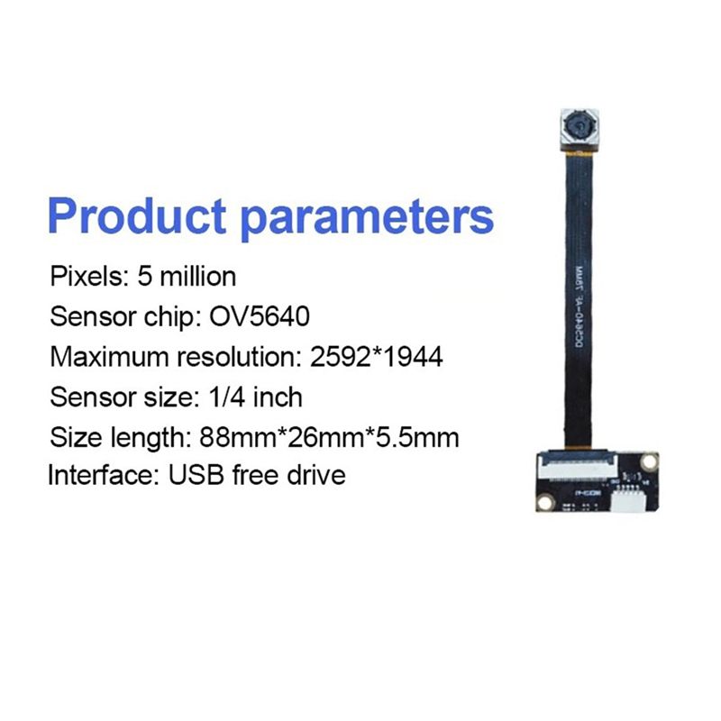 FFYY-OV5640 5 Million Video Ca - مراجعة Diy Electronics Videos وسعره