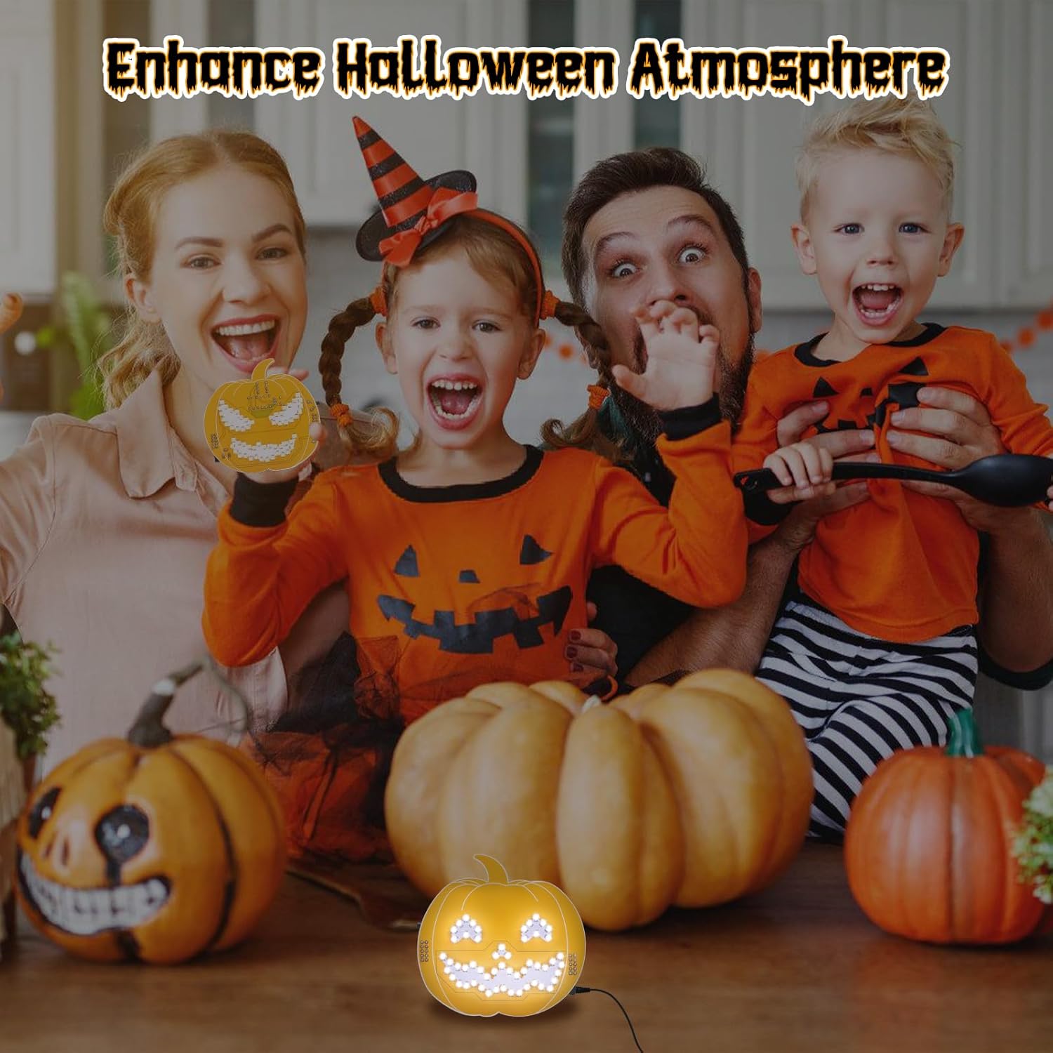 Halloween DIY Soldering Kit Pu - مراجعة Diy Electronics Desk وسعره