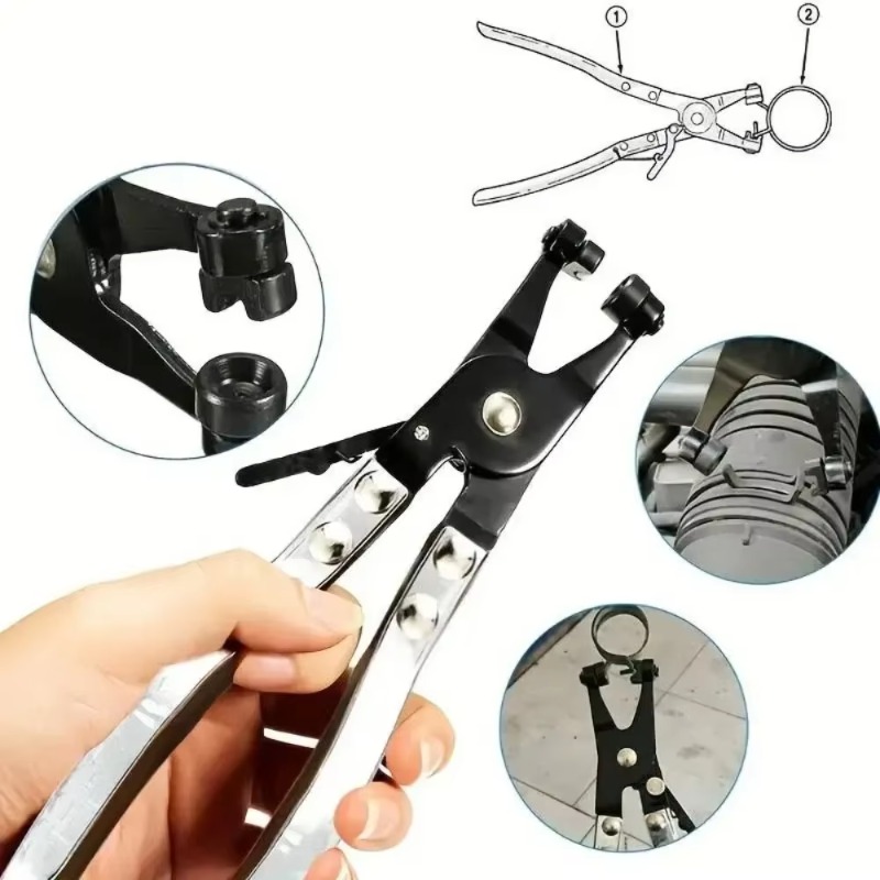 Multifunctional Multimeter Tes - مراجعة Crocodile Clip Set وسعره