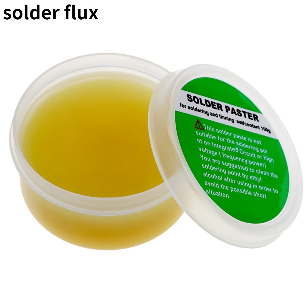 New Solder Flux Paste for Lead - مراجعة Diy Electronics Flux وسعره