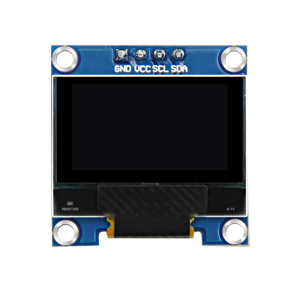 0.96 Inch OLED Display Module  - مراجعة I2C Lcd Display وسعره