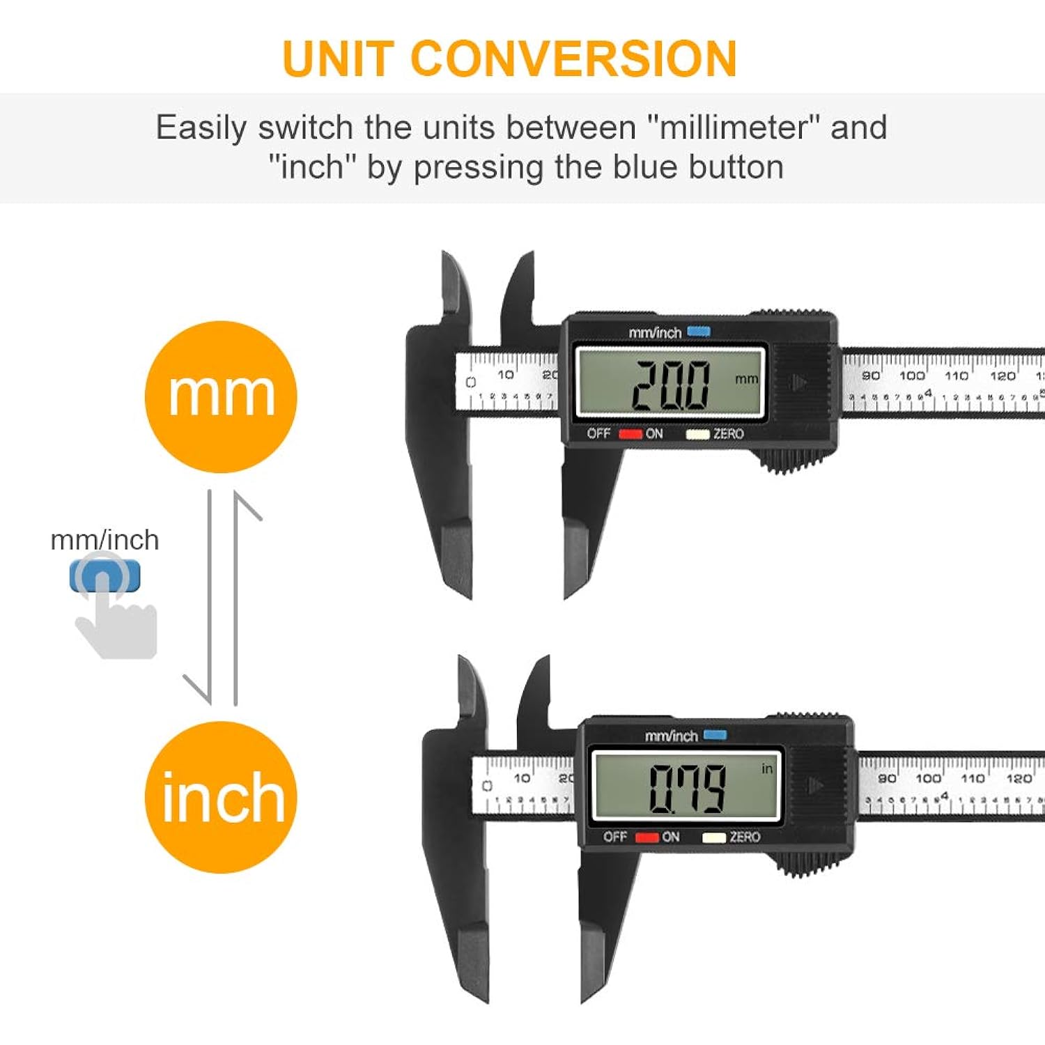 Digital Caliper - Student Lab  - مراجعة Diy Home Electronics Lab وسعره