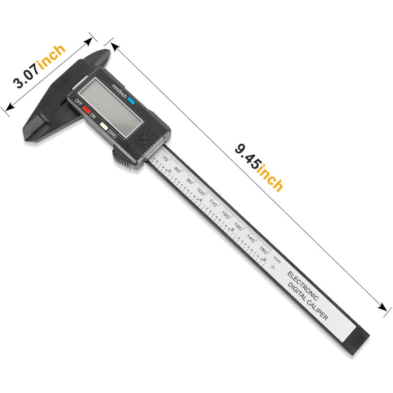 Digital Caliper - Student Lab  - مراجعة Diy Home Electronics Lab وسعره