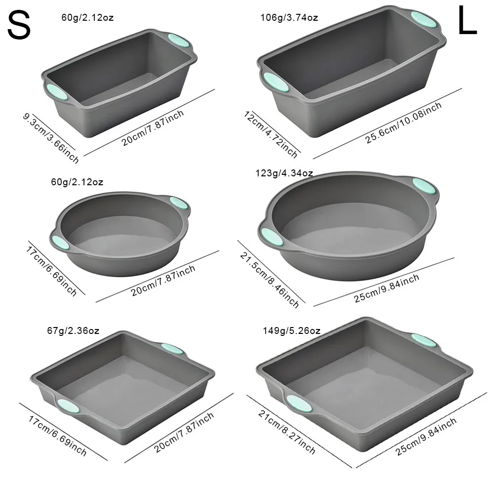 Grey Heat-resistant Silicone C - مراجعة Diy Electronics Components وسعره