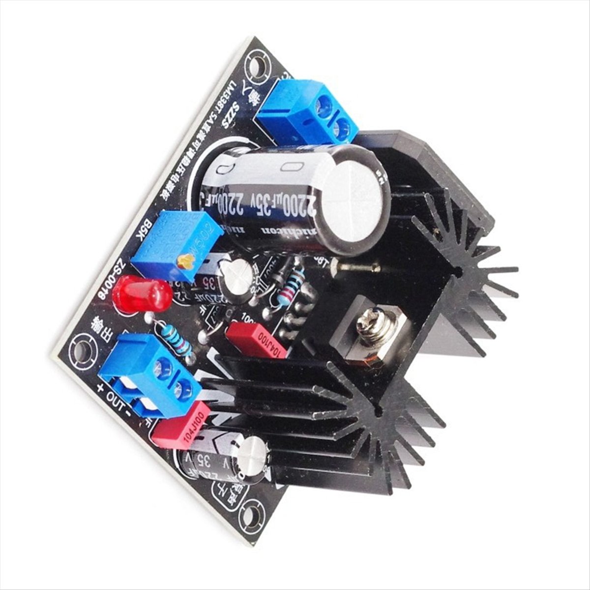 Delighted- Adjustable Linear R - مراجعة Diy Electronics Filament وسعره