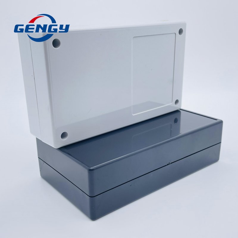 Enclosure Case Plastic Box 140 - مراجعة Diy Electronics Circuits وسعره