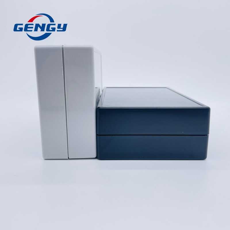 Enclosure Case Plastic Box 140 - مراجعة Diy Electronics Circuits وسعره