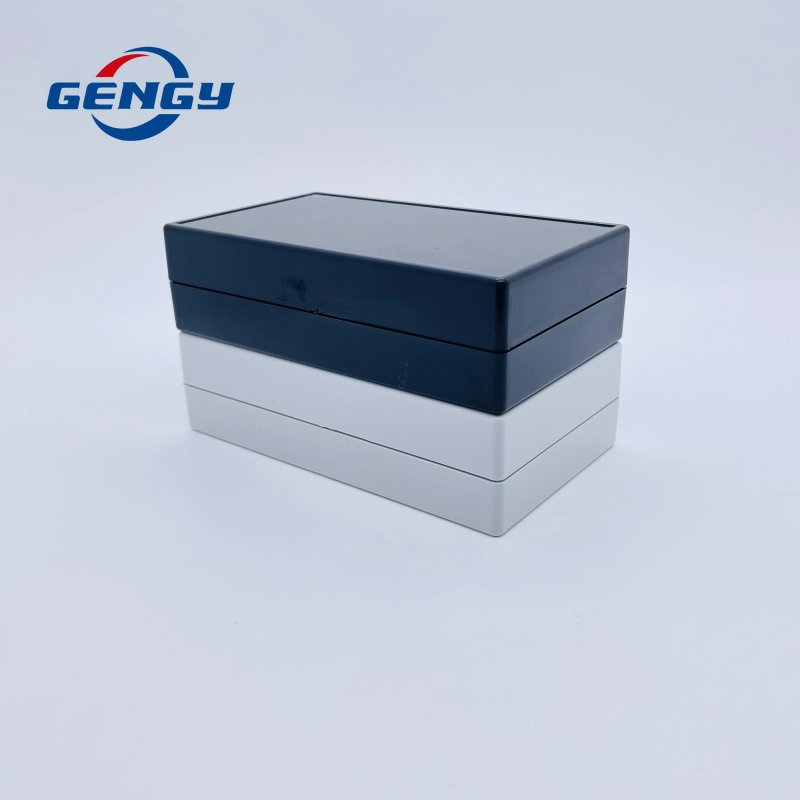 Enclosure Case Plastic Box 140 - مراجعة Diy Electronics Circuits وسعره