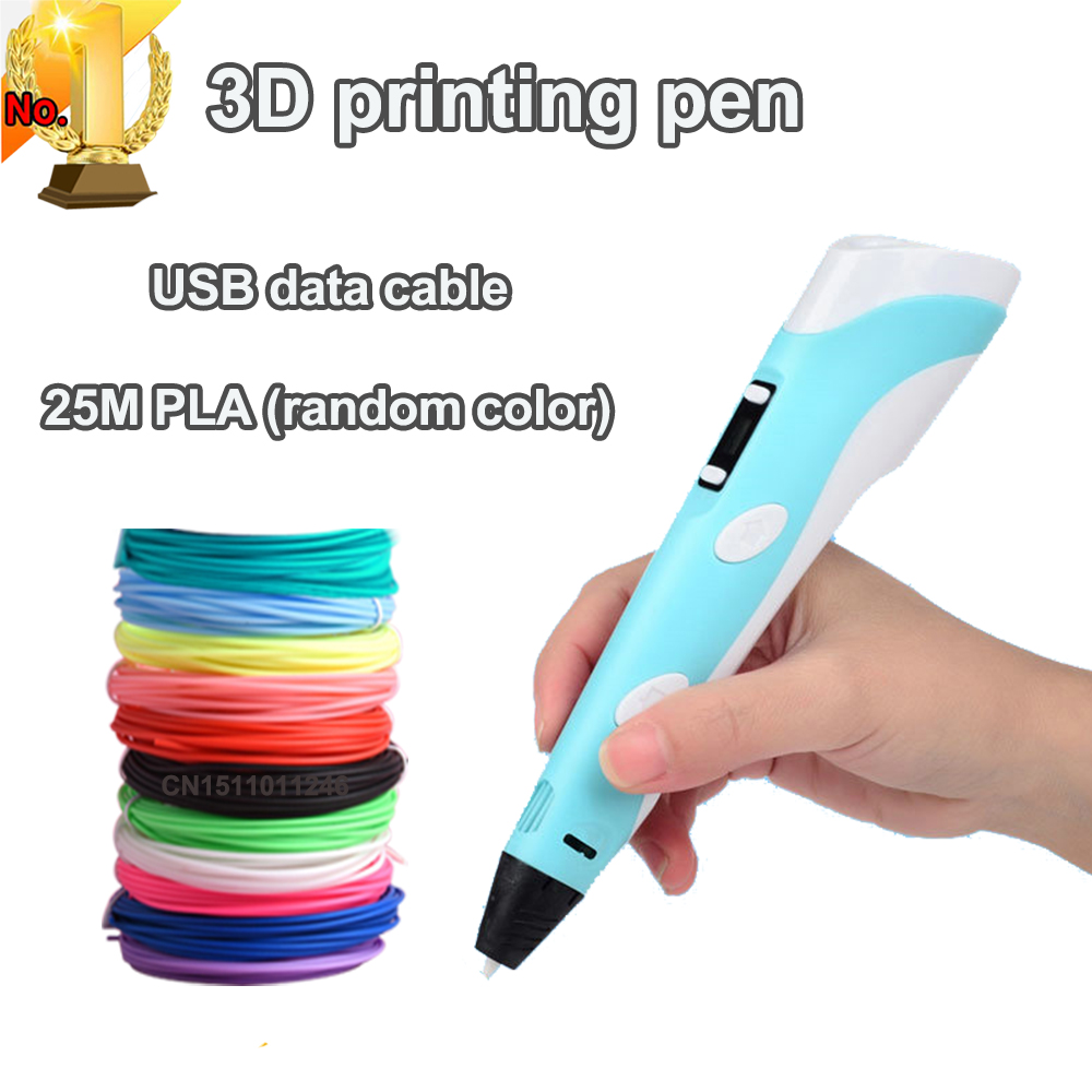 Electronic 3D Printing Pen Wit - مراجعة Diy Electronics Filament وسعره