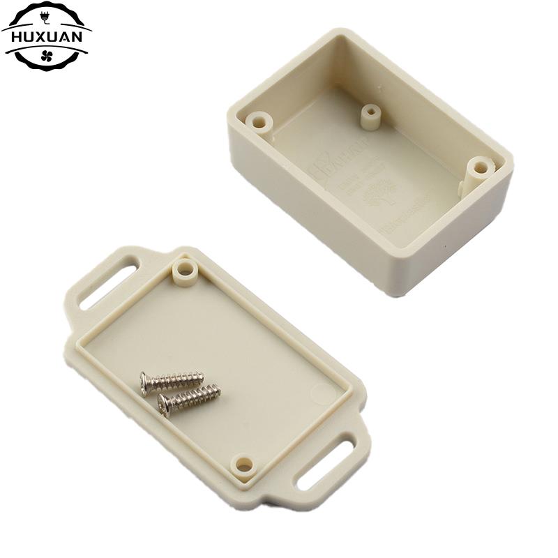 1pc DIY Power Junction Box Ele - مراجعة Diy Electronics Location وسعره