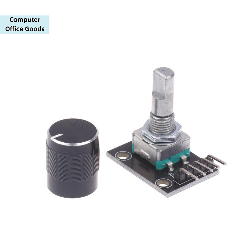 【KY-040 360 Degree Rotary Enco - مراجعة Diy Electronics Circuits وسعره