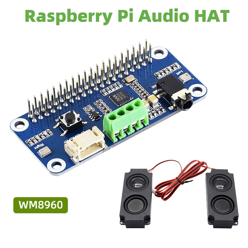 Raspberry Pi Hi-Fi Sound Card  - مراجعة Raspberry Pi Zero وسعره