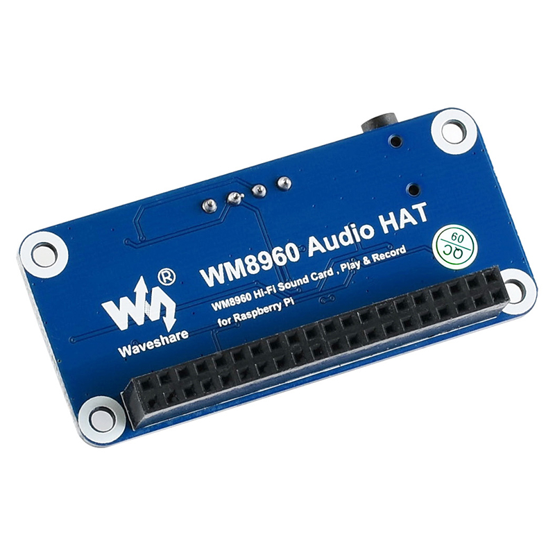 Raspberry Pi Hi-Fi Sound Card  - مراجعة Raspberry Pi Zero وسعره