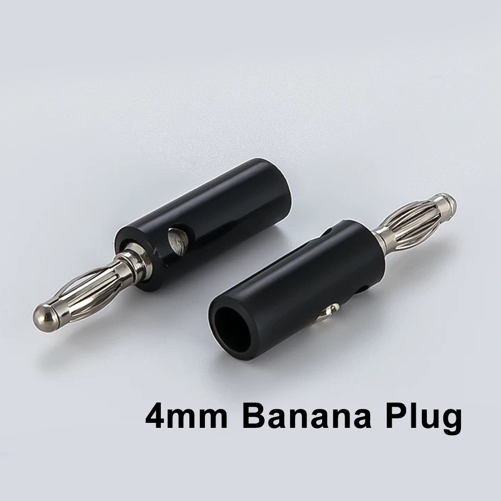 Alligator Clip with Banana Plu - مراجعة Crocodile Clip Set وسعره