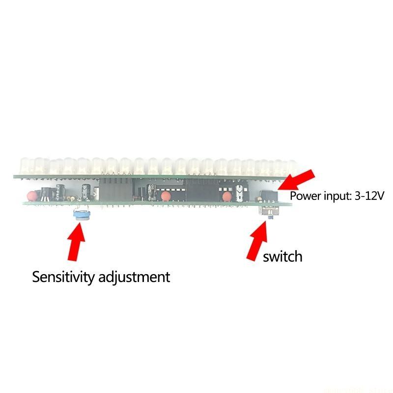 F62C 1 Set Electronic DIY Maki - مراجعة Diy Electronics Tool Kit وسعره
