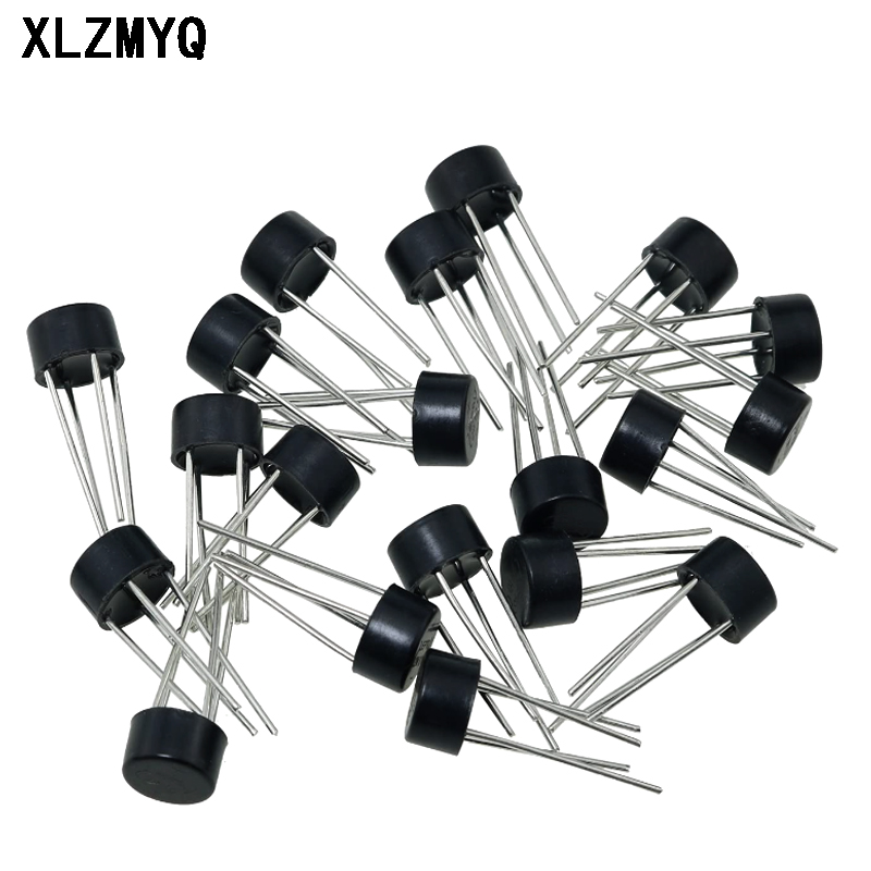 100PCS 2W10 Bridge Rectifier 2 - مراجعة Diy Motorcycle Electronics وسعره