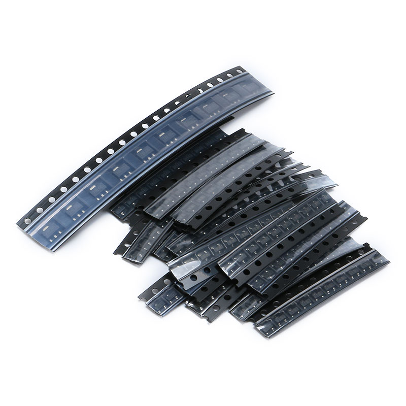 5sets/1set Transistor Kit Suit - مراجعة Mosfet Transistor Set وسعره