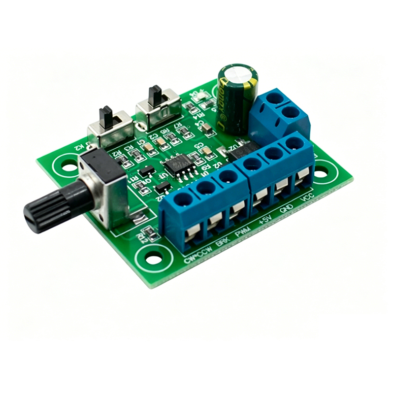 LIZAO Brushless Motor PWM Spee - مراجعة Diy Motorcycle Electronics وسعره