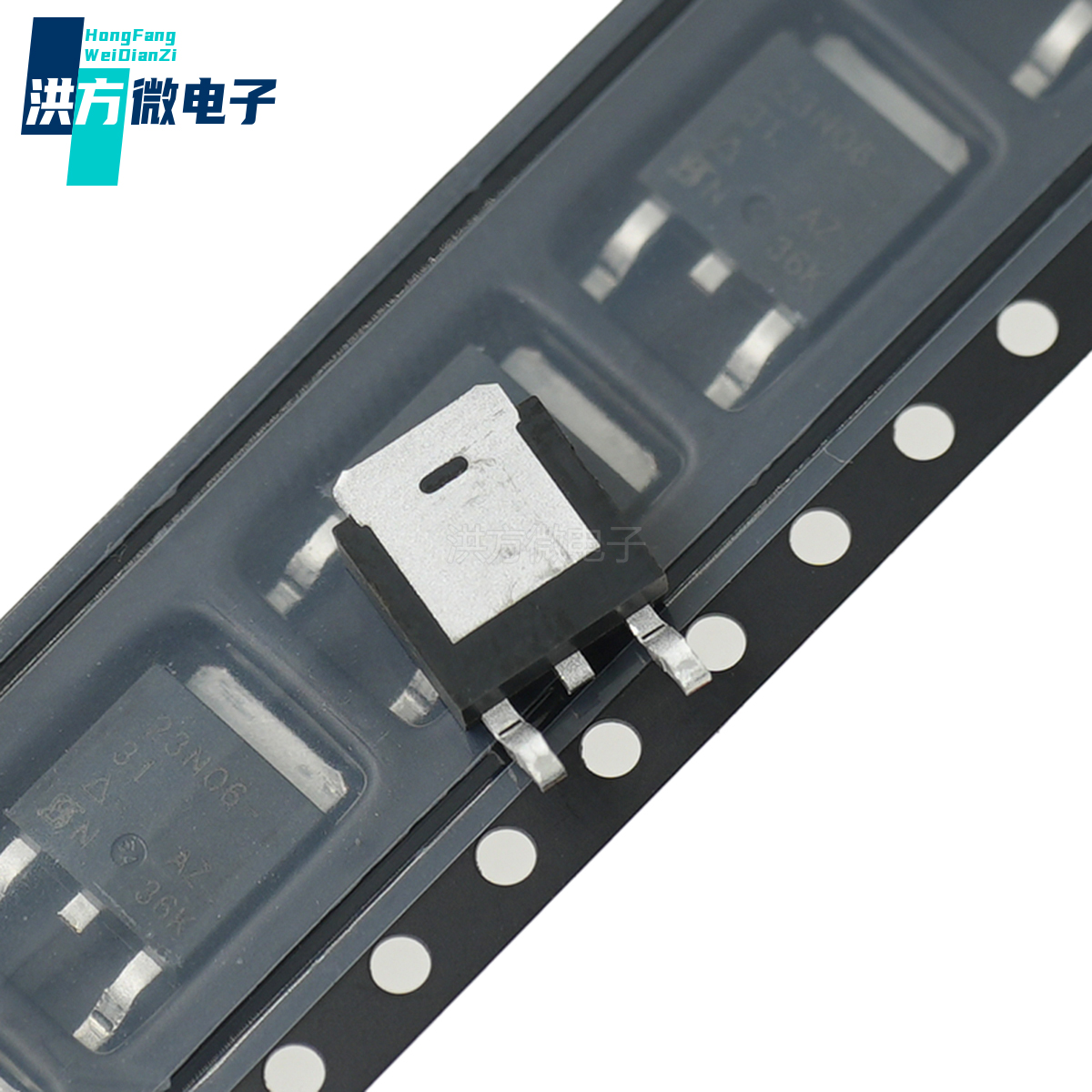 10PCS original SUD23N06-31 23N - مراجعة Mosfet Transistor Set وسعره