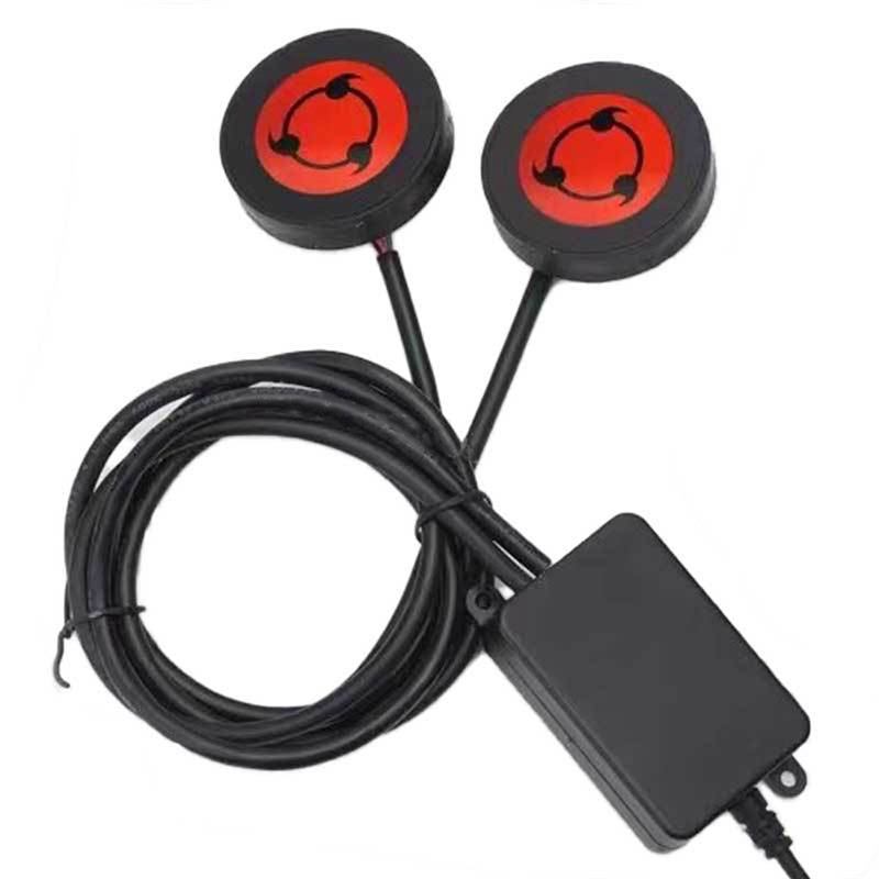 AT82-Electronic Eye Headlight  - مراجعة Diy Motorcycle Electronics وسعره