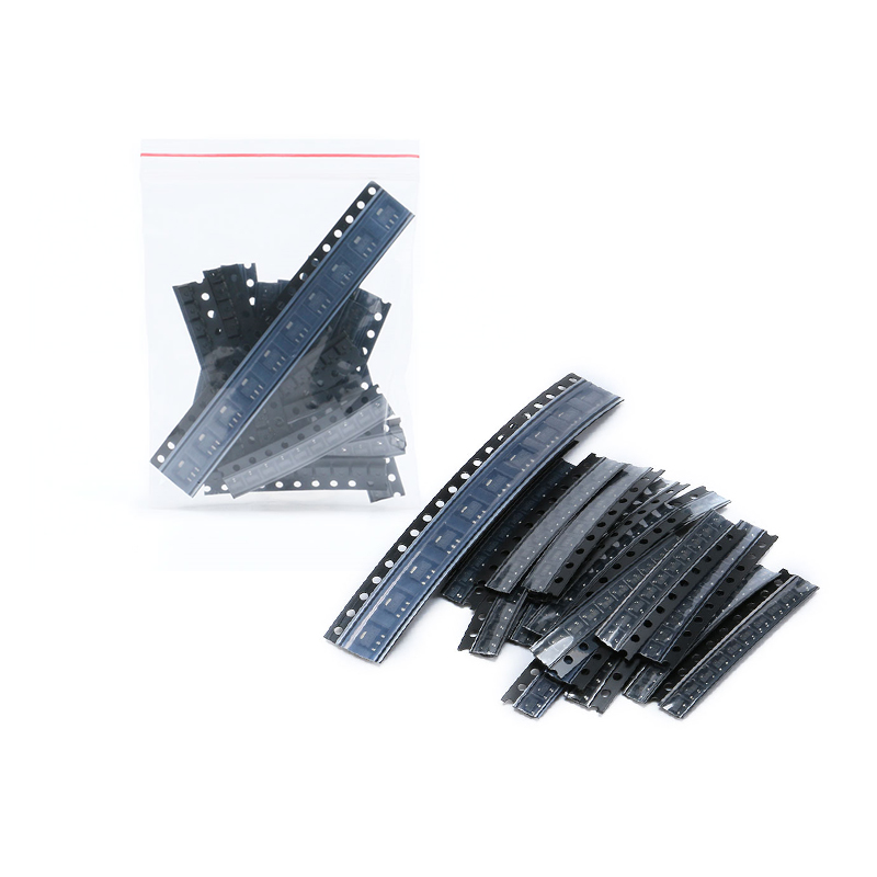 5Sets/1set SOT-23 SMD Transist - مراجعة Mosfet Transistor Set وسعره
