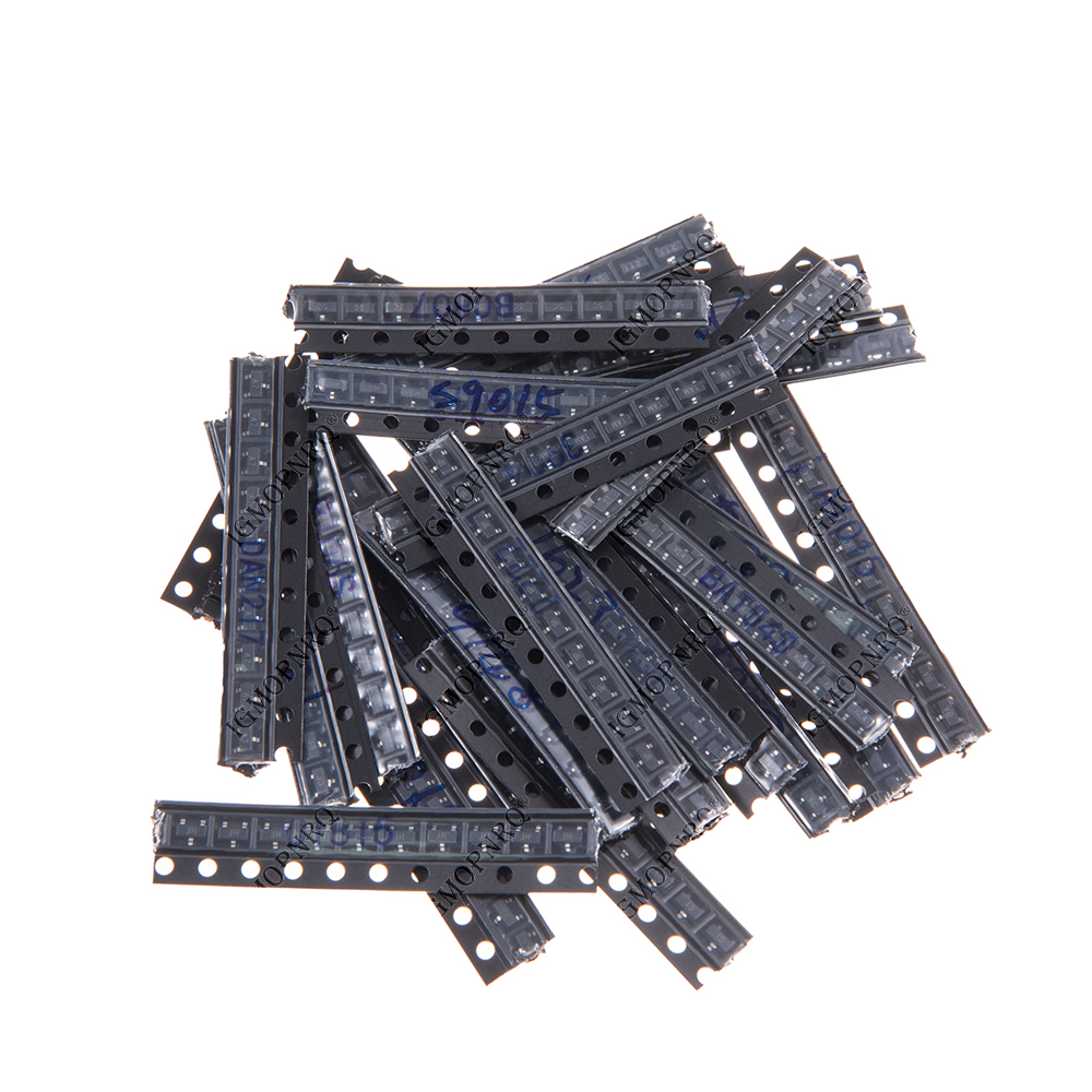 35values*10PCS=350PCS SMD SMT  - مراجعة Mosfet Transistor Set وسعره