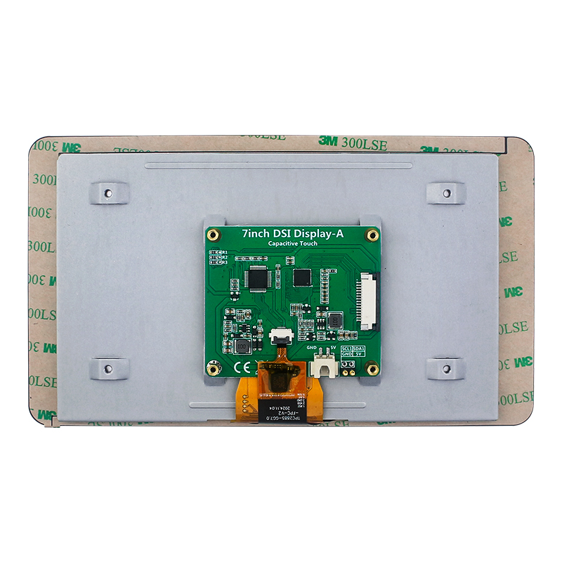 Raspberry Pi 7 Inch DSI 1024*6 - مراجعة Raspberry Pi Zero وسعره