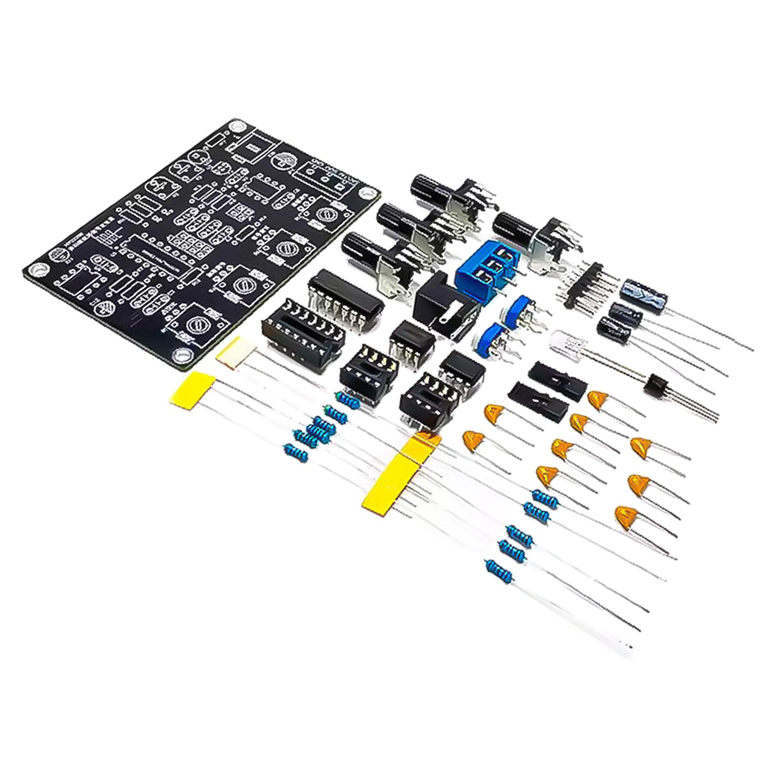 DIY Electronic Kit Signal Gene - مراجعة Diy Home Electronics Lab وسعره