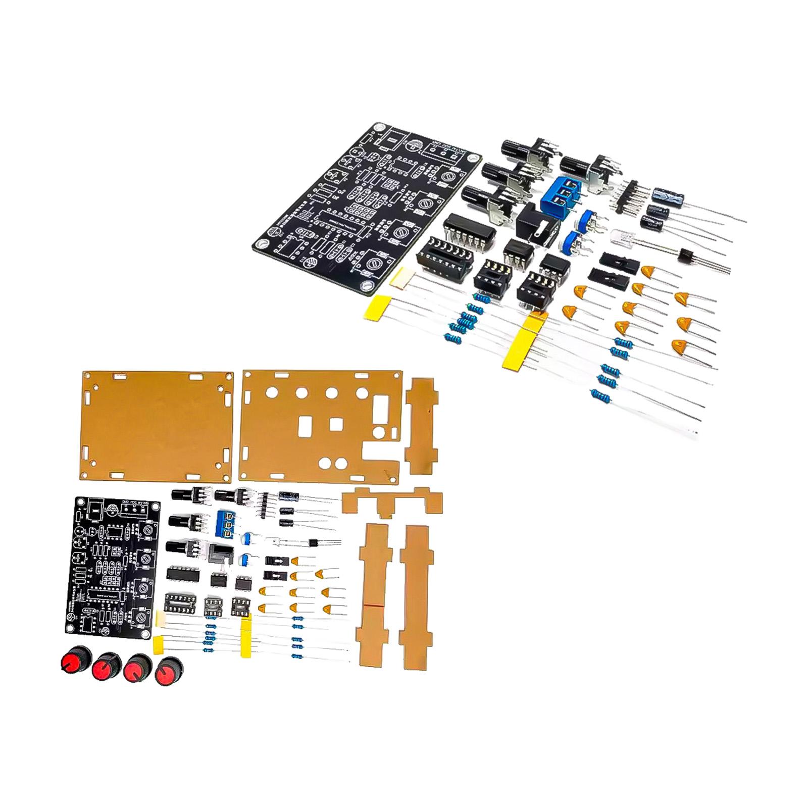 DIY Electronic Kit Signal Gene - مراجعة Diy Home Electronics Lab وسعره