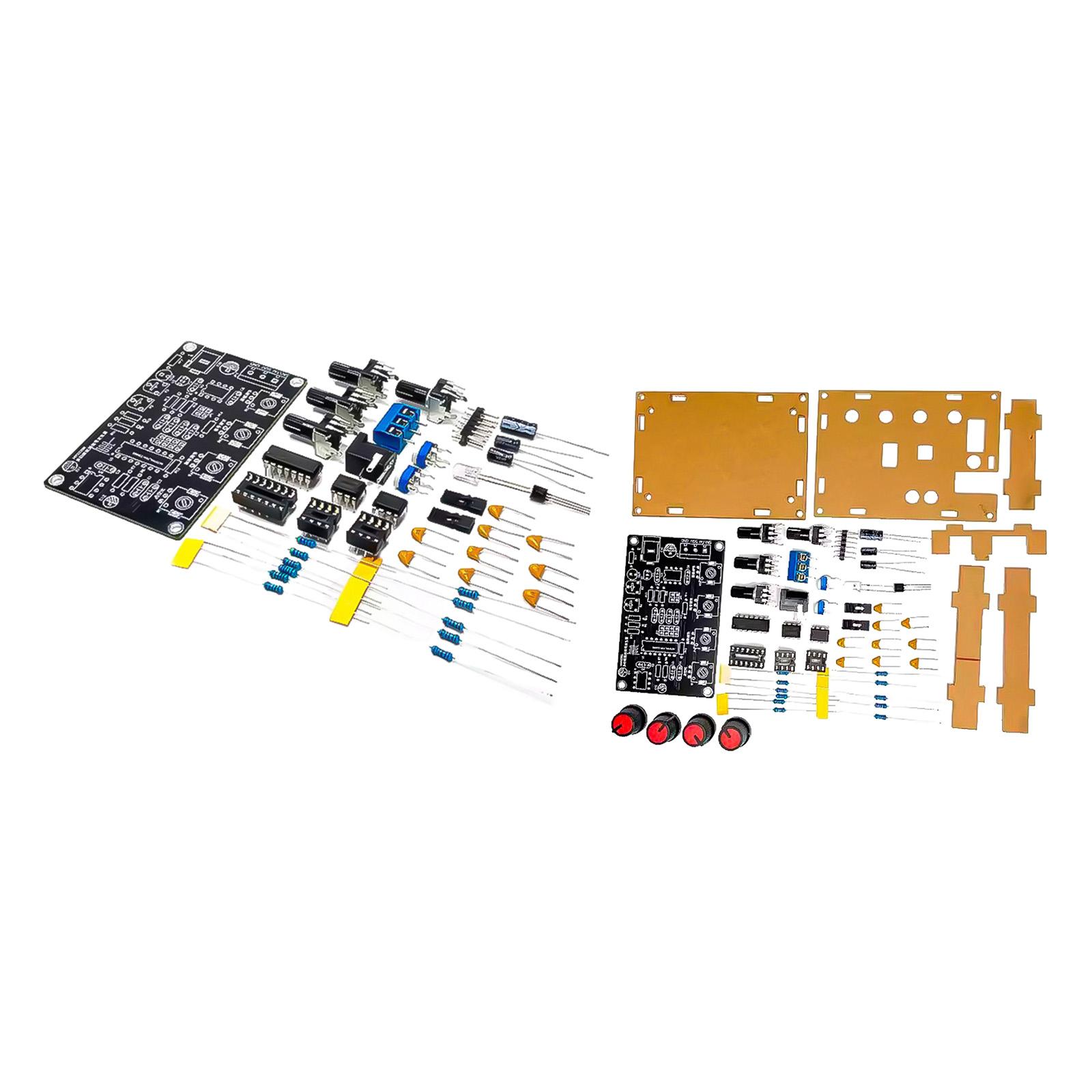 DIY Electronic Kit Signal Gene - مراجعة Diy Home Electronics Lab وسعره