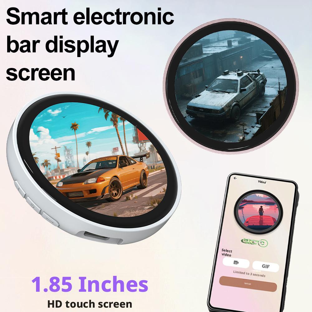 Smart Electronic Display Scree - مراجعة Diy Electronics Videos وسعره