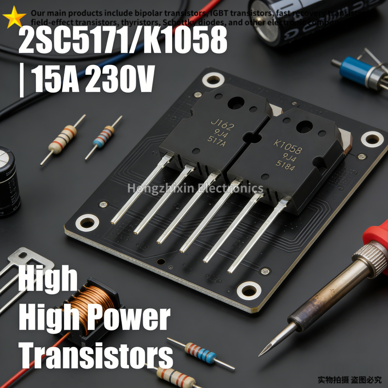 10PCS  NEW 100% quality 2SK105 - مراجعة Mosfet Transistor Set وسعره
