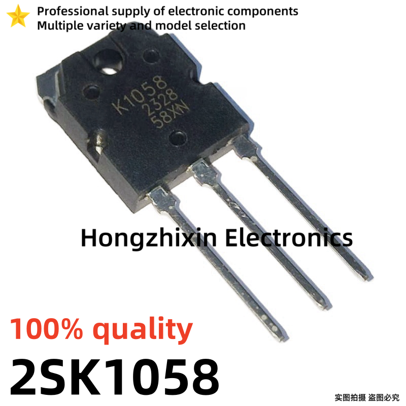 10PCS  NEW 100% quality 2SK105 - مراجعة Mosfet Transistor Set وسعره