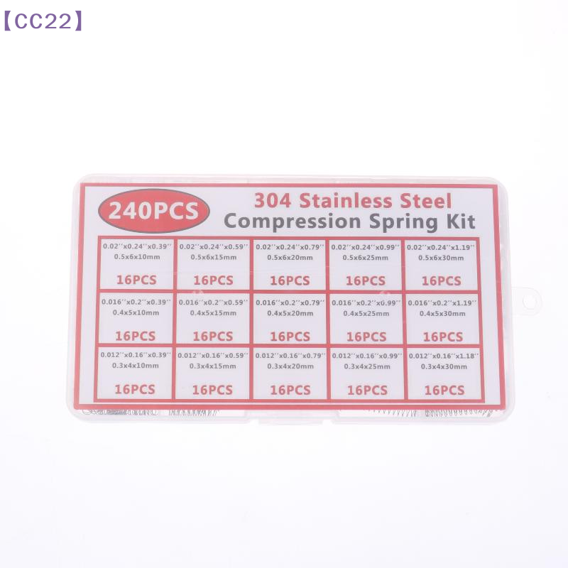 【CC22】240Pcs Stainless Steel C - مراجعة Diy Motorcycle Electronics وسعره