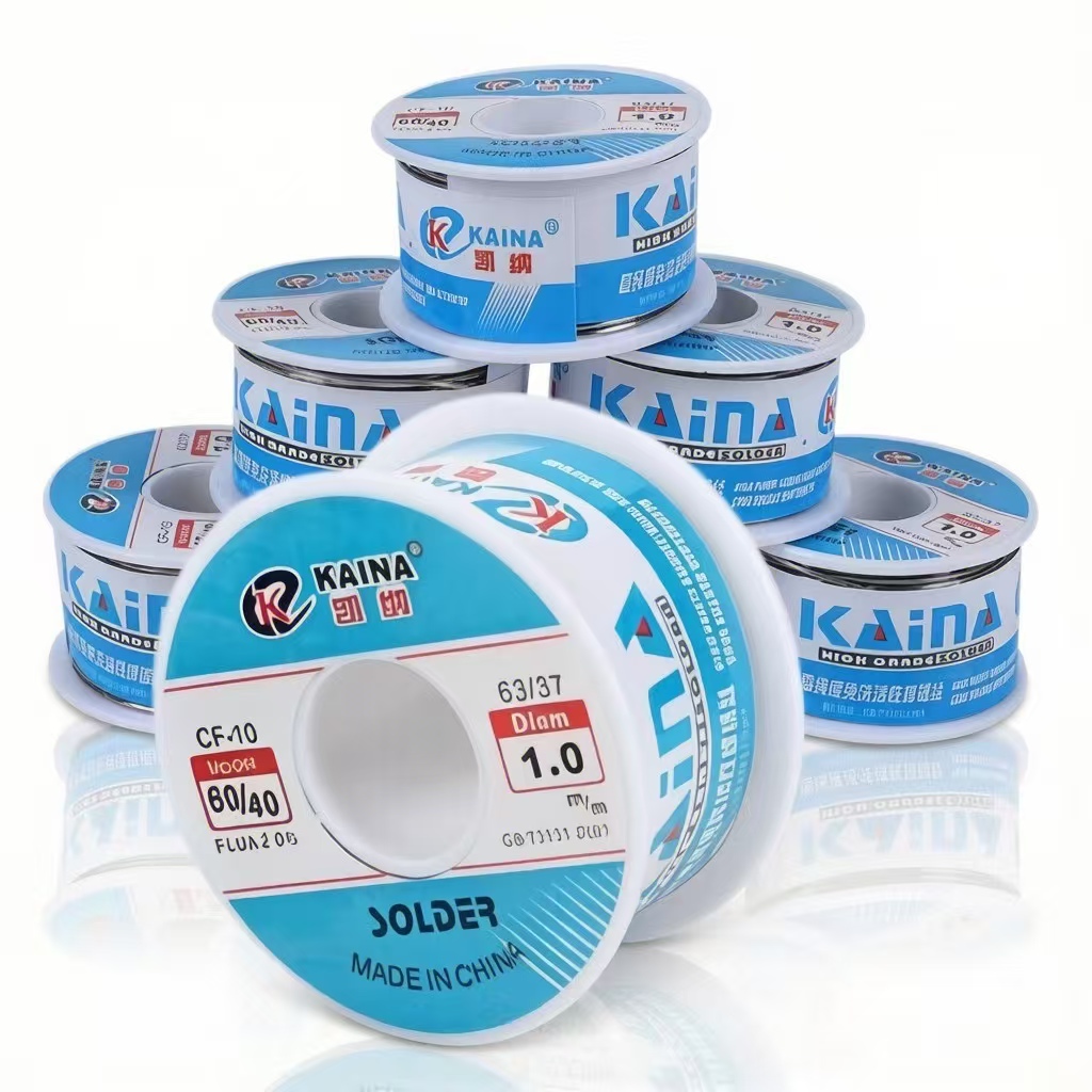0.8mm 1.0mm  CF-10 50g Rosin C - مراجعة Diy Electronics Flux وسعره